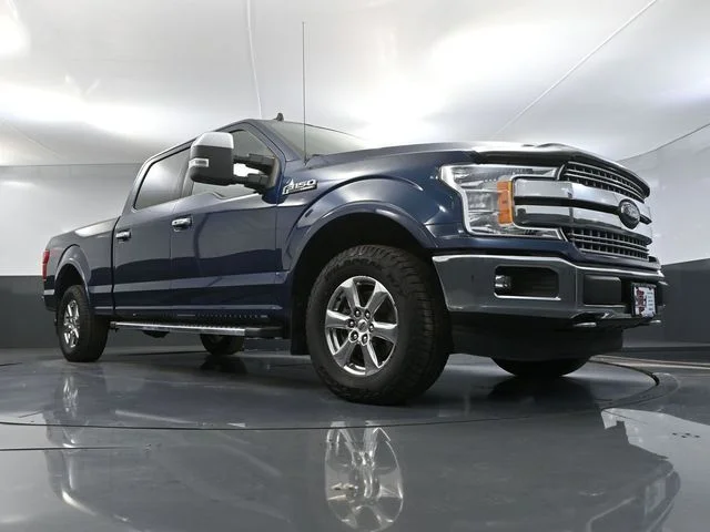 2019 Ford F-150 Lariat - Photo 53