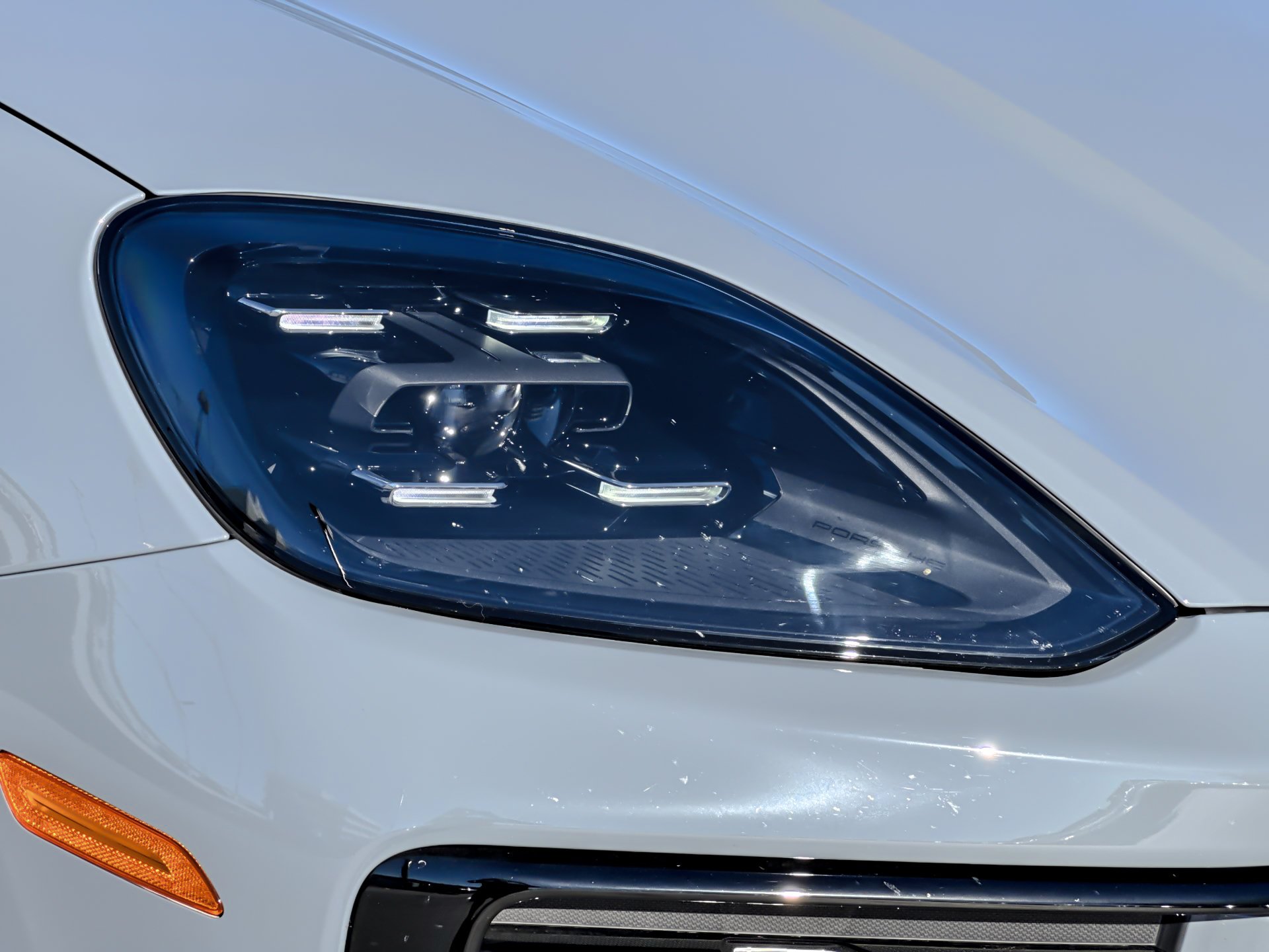 Certified Used 2026 Gray Porsche AWD image 33