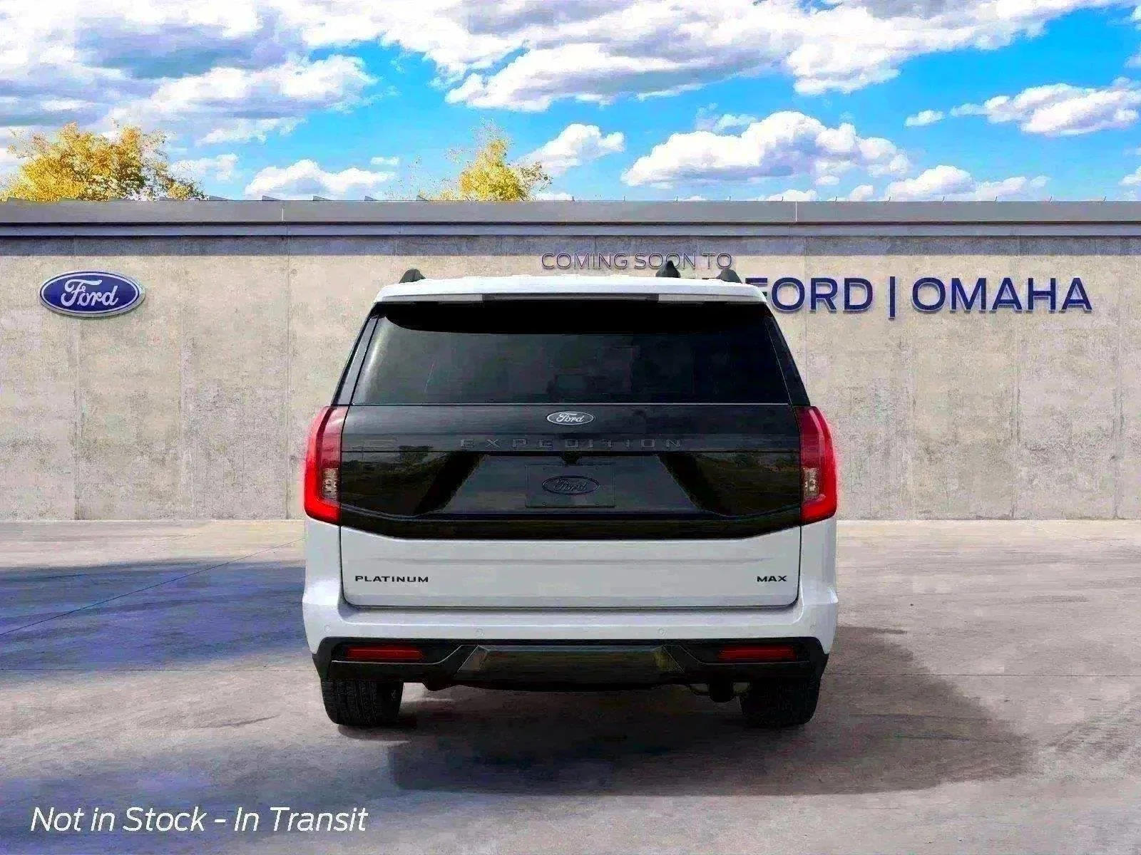 New 2027 Star White Ford Platinum image 34