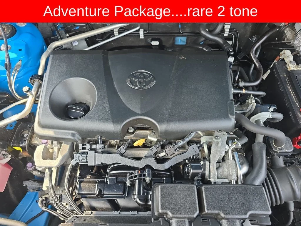 Used 2019 Blue Toyota Adventure image 40