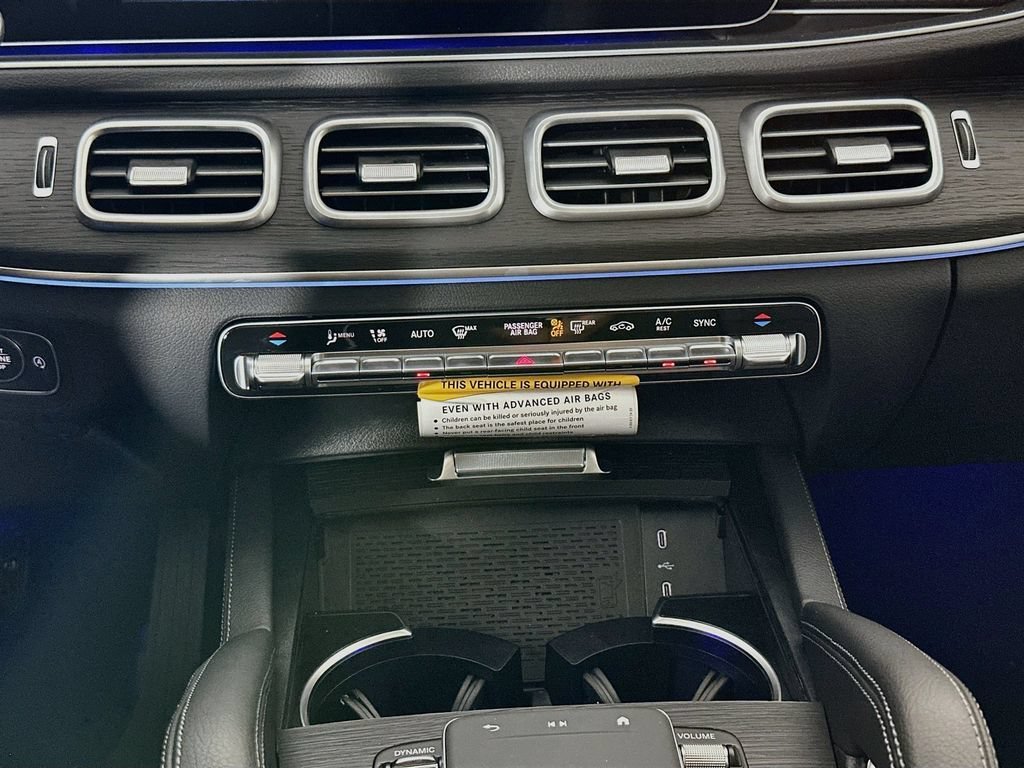 New 2026 Selenite Grey Metallic Mercedes-Benz GLE 350 image 47