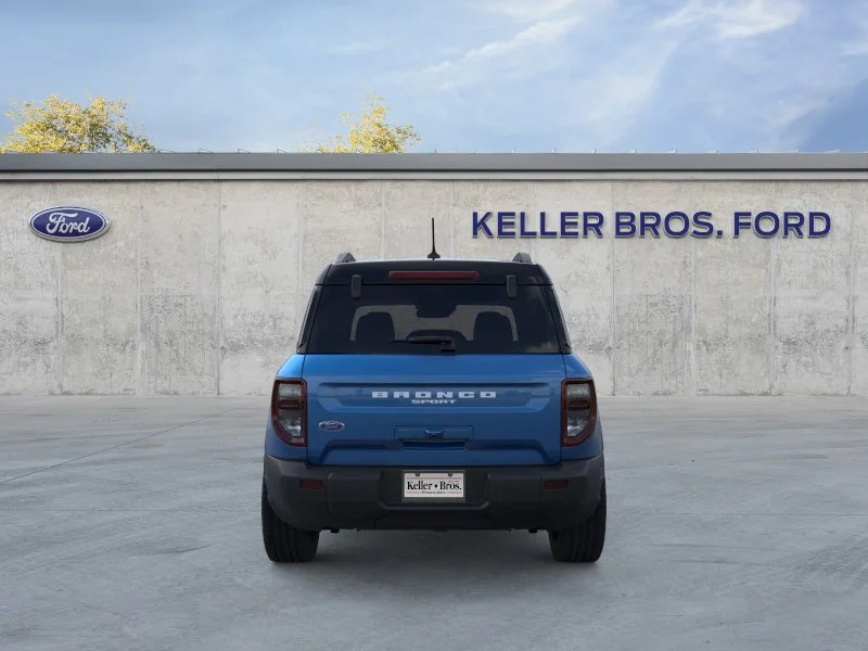 2025 Ford Bronco Sport Outer Banks - Photo 29