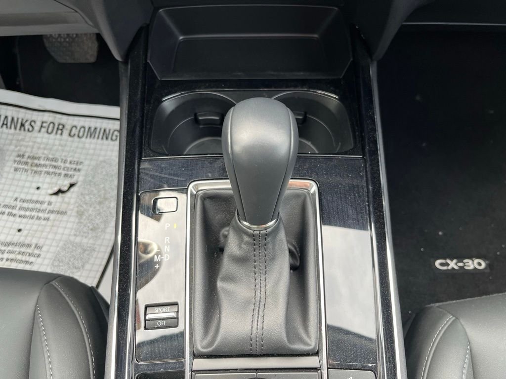 Certified Used 2024 Black Mazda 2.5 S Preferred Package image 15