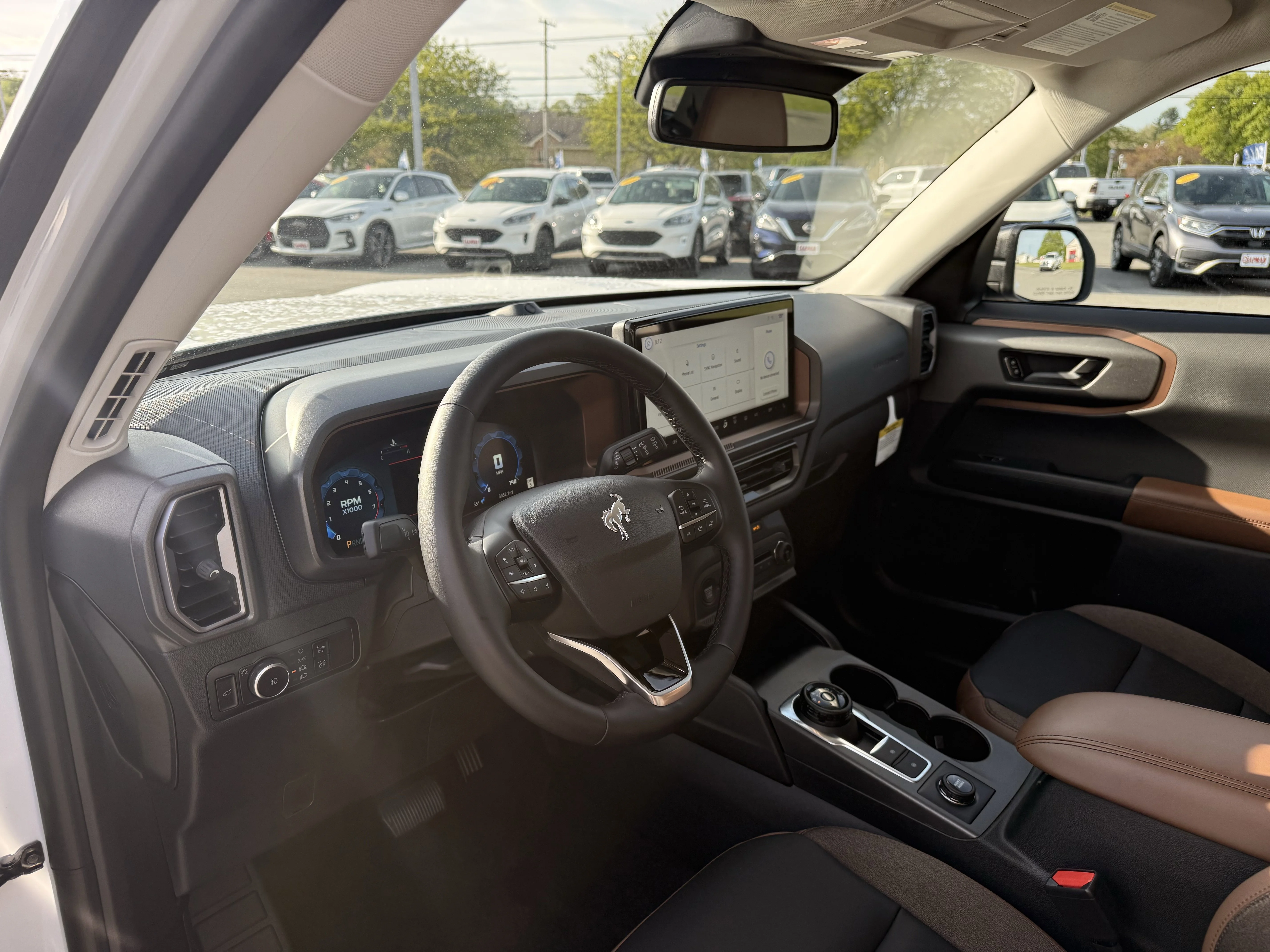 2025 Ford Bronco Sport Outer Banks - Photo 15