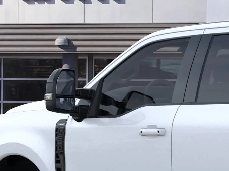 New 2026 Star White Metallic Tri-Coat Ford F-250® Lariat® image 20