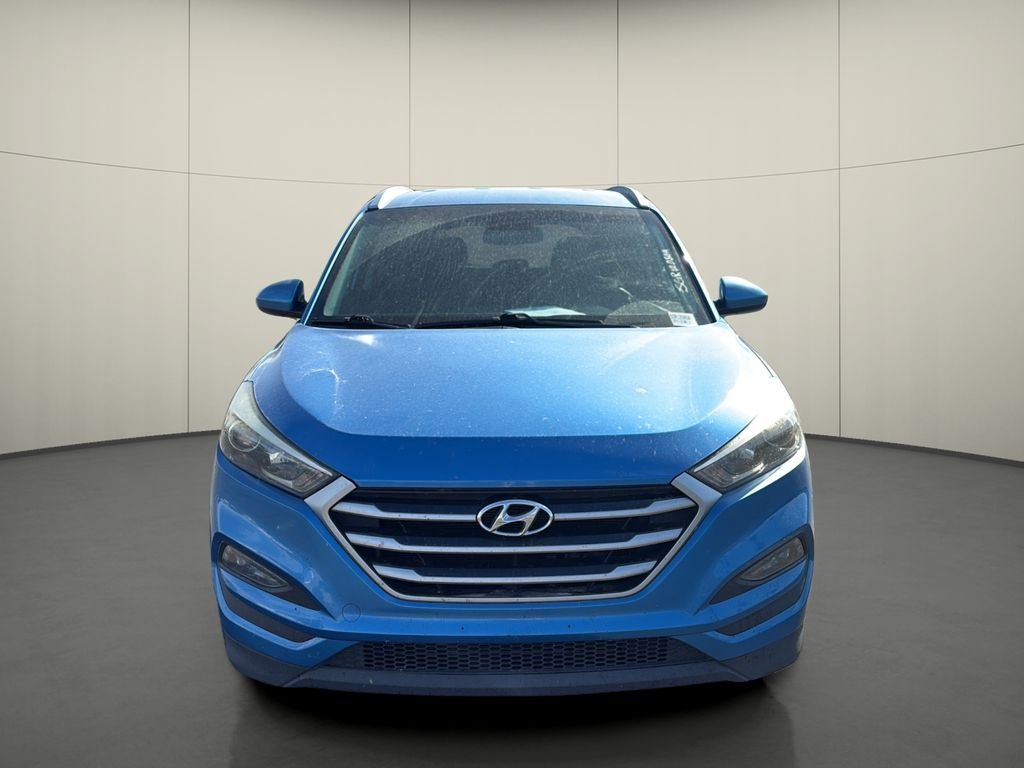 Used 2017 Hyundai Tucson SE with VIN KM8J3CA42HU457164 for sale in Mesa, AZ