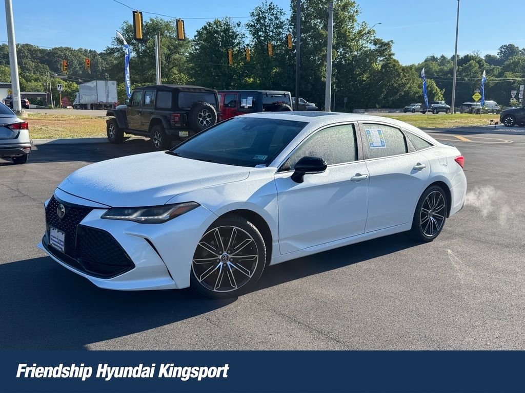 Used 2019 Beige Toyota Touring image 1