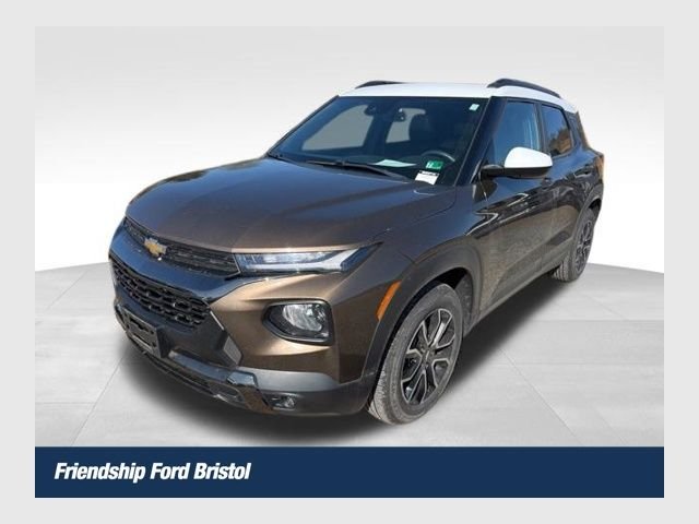 2021 Chevrolet Trailblazer Activ