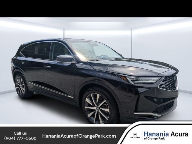 2026 Acura MDX Technology Package