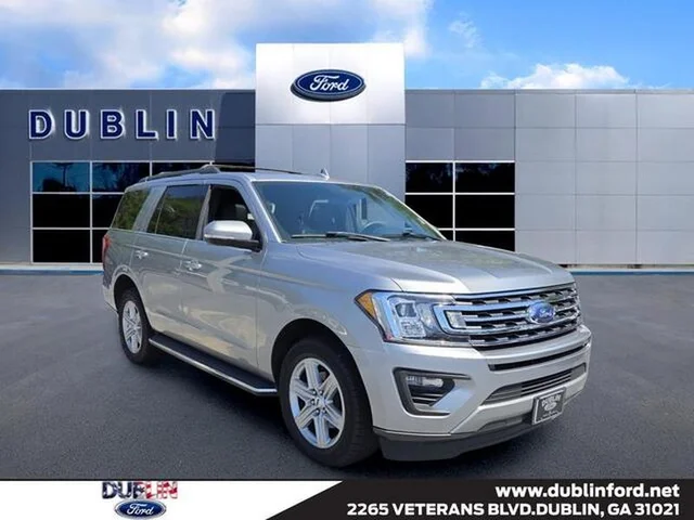 2021 Ford Expedition XLT