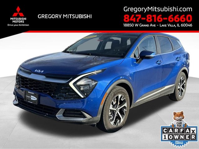 2023 Kia Sportage EX