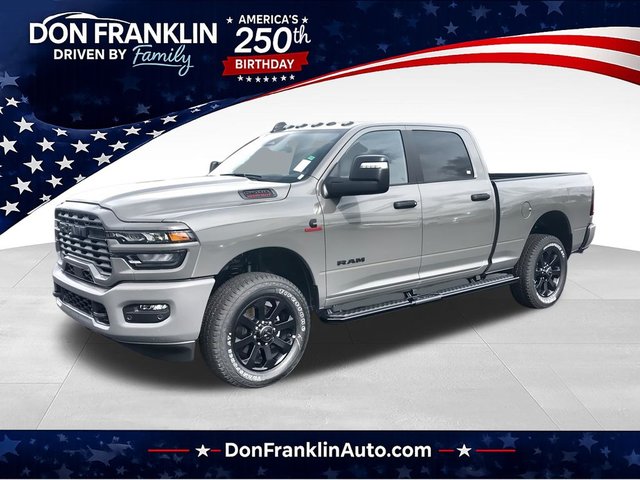 2026 RAM 2500 Big Horn