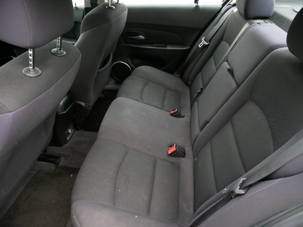 Used 2013 Blue Topaz Metallic Chevrolet 1LT image 12