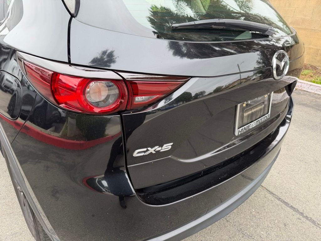 Used 2019 Black Mazda Sport image 10