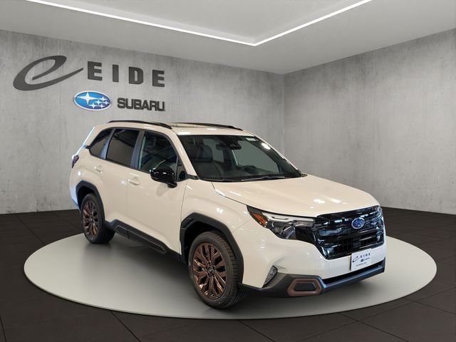 2026 Subaru Forester