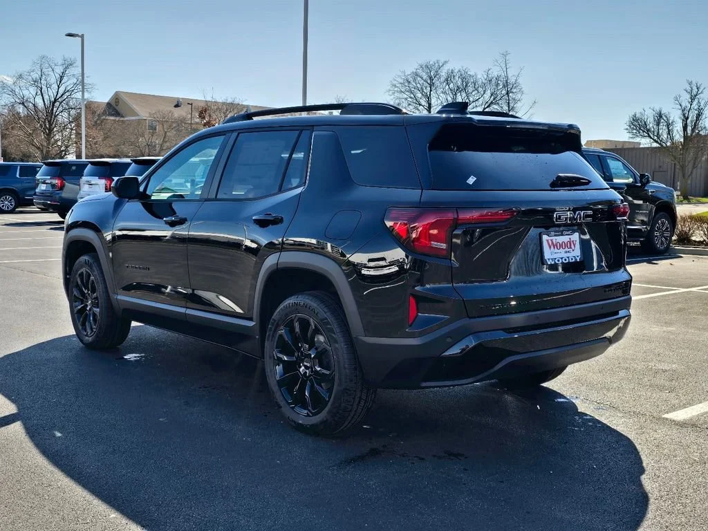 2026 GMC Terrain Elevation - Photo 7