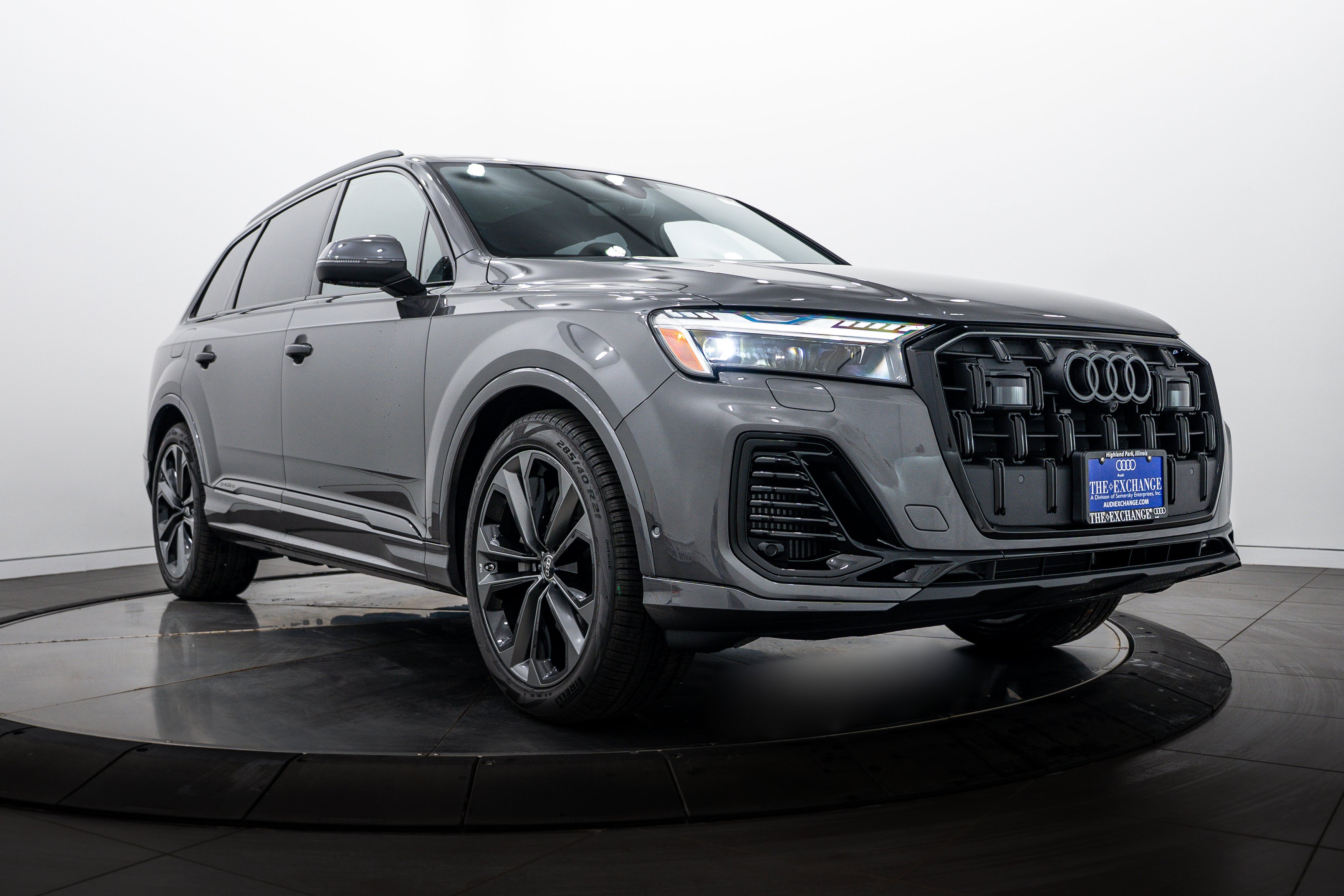 2026 Audi Q7 Prestige
