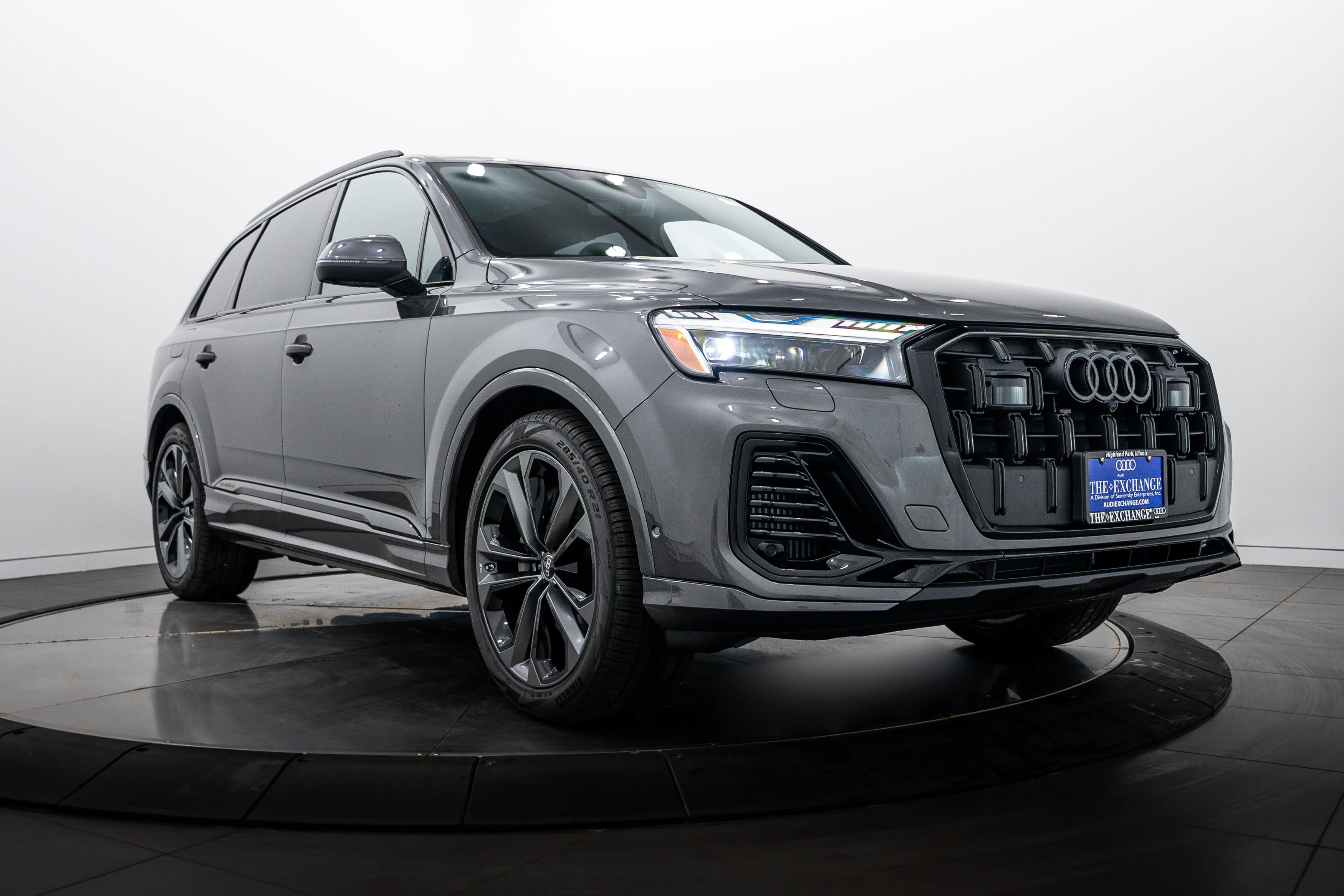 2026 Audi Q7 Prestige