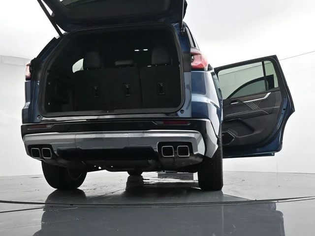 Used 2024 Blue GMC Denali image 44