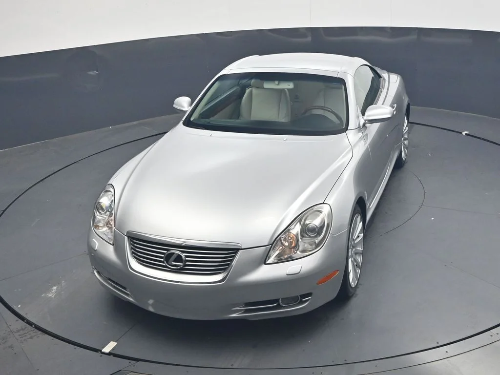 Used 2007 Mercury Metallic Lexus 430 image 22