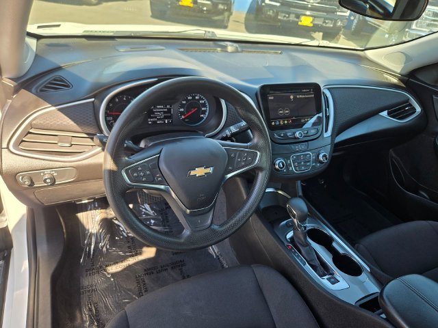 Used 2024 White Chevrolet LT image 6