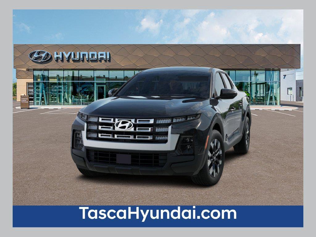 2027 Hyundai Santa Cruz