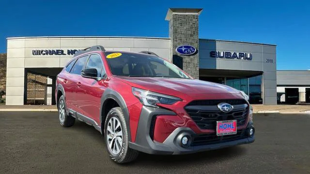 2025 Subaru Outback
