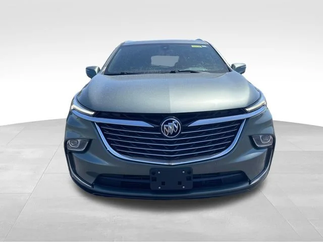 Used 2023 Sage Metallic Buick Essence image 9