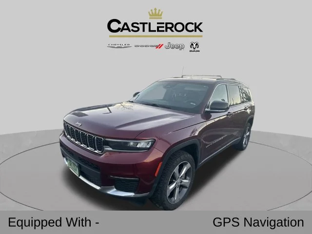 2021 Jeep Grand Cherokee L Limited