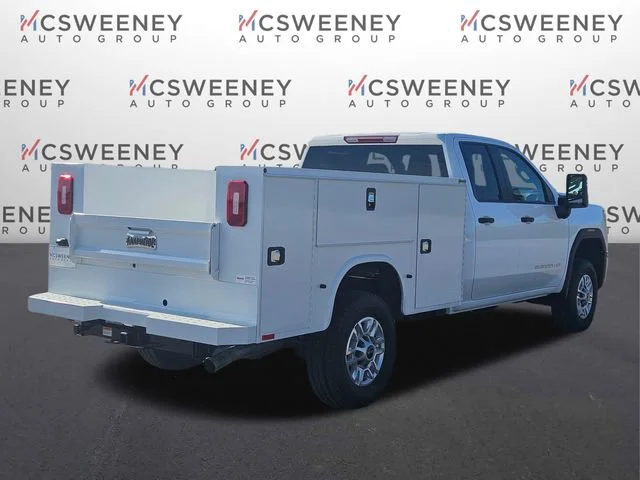 New 2026 Summit White GMC Pro image 5