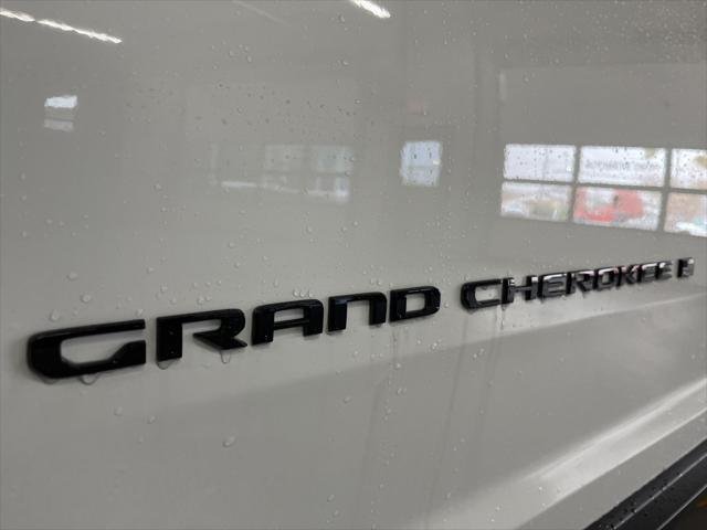 2025 Jeep Grand Cherokee L Limited - Photo 25