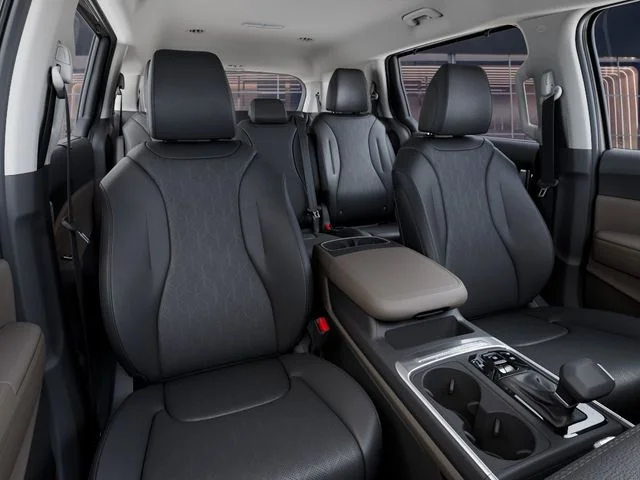 New 2026 Silver Kia EX image 15