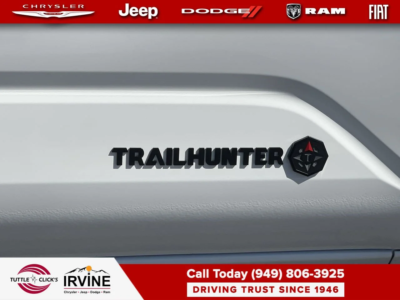 Used 2026 Ice Cap Toyota TRAILHUNTER HYBRI image 17