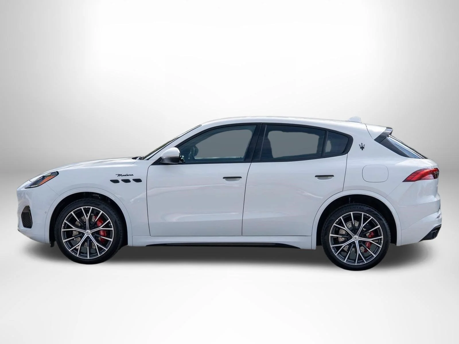 New 2026 Bianco Maserati Modena image 7