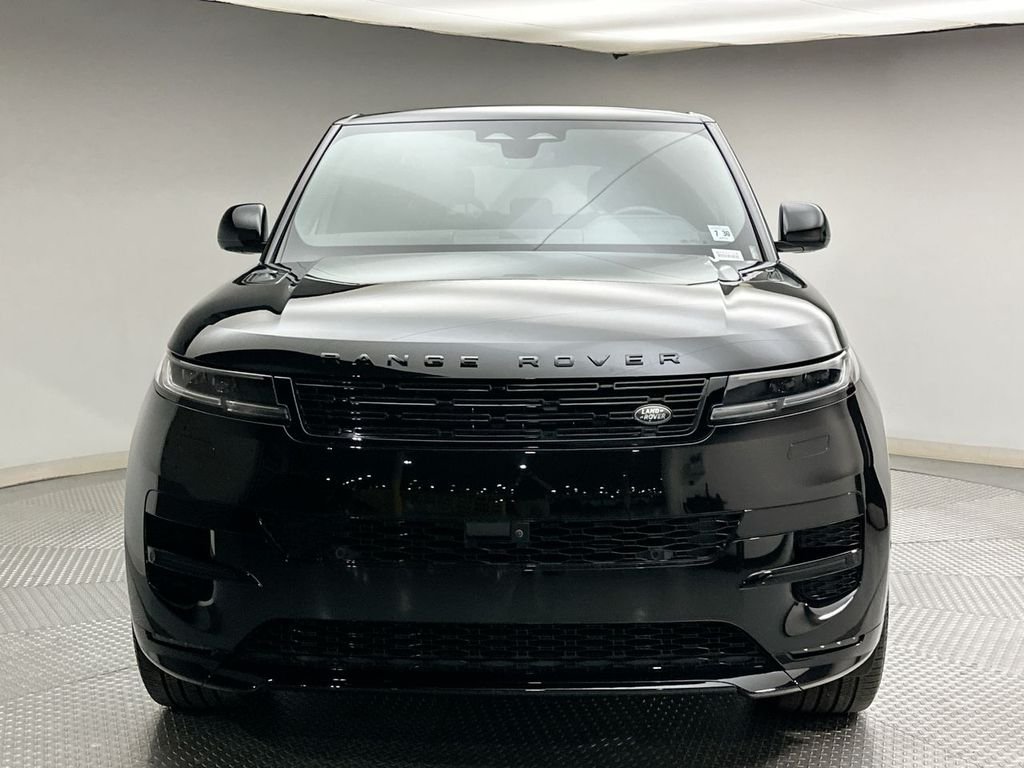 Certified Used 2025 Santorini Black Metallic Land Rover Dynamic SE image 16