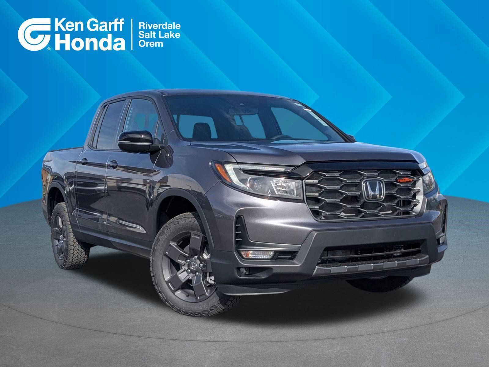 2026 Honda Ridgeline TrailSport's photo