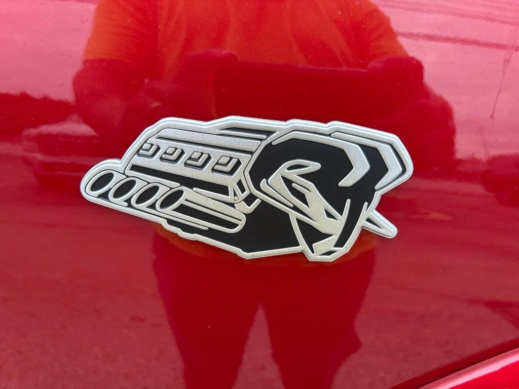 New 2026 Molten Red Pearlcoat RAM Big Horn/Lone Star image 10