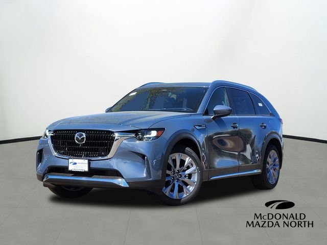 2026 Mazda CX-90 Turbo Premium Plus Package's photo