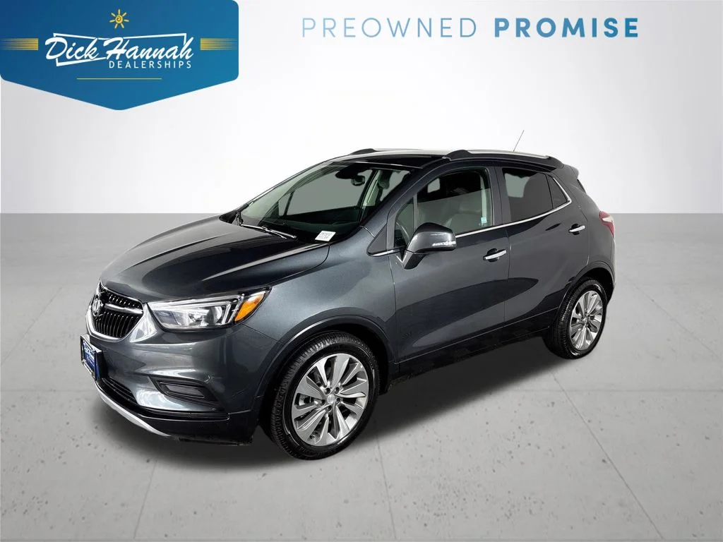 2017 Buick Encore Preferred's photo