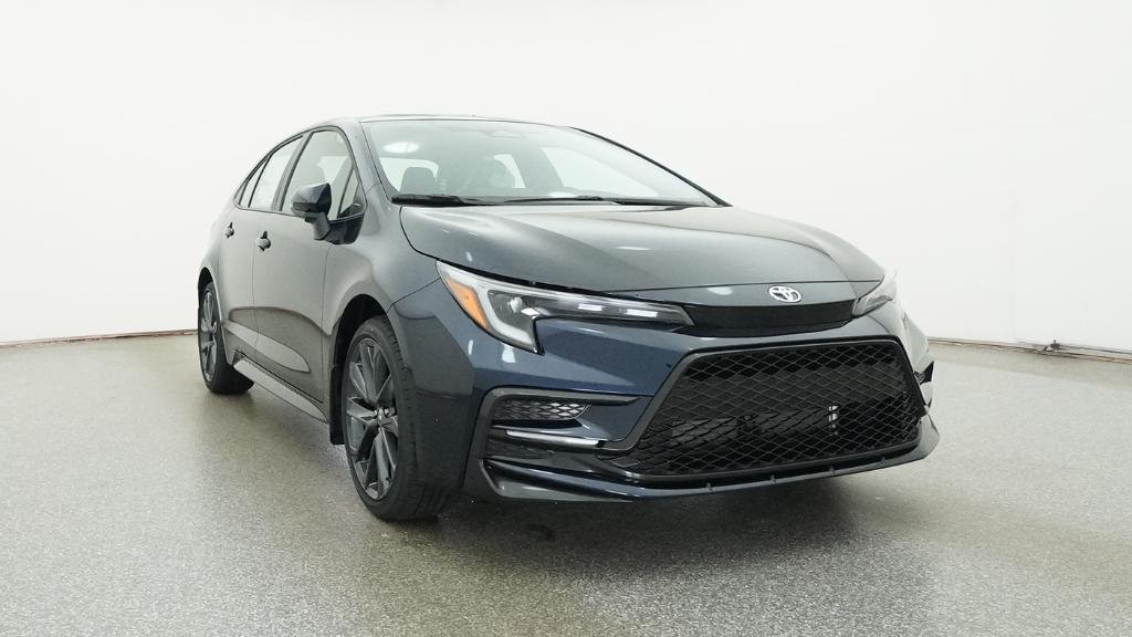 New 2026 Blueprint Toyota SE image 18