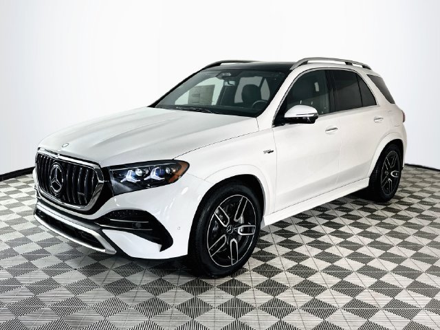New 2027 Polar White Mercedes-Benz  image 3