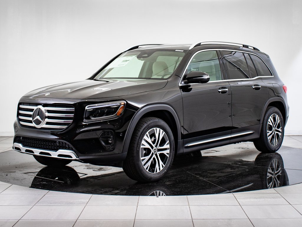 2025 Mercedes-Benz GLB