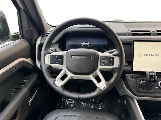 Certified Used 2026 Gray Land Rover X-Dynamic SE image 13