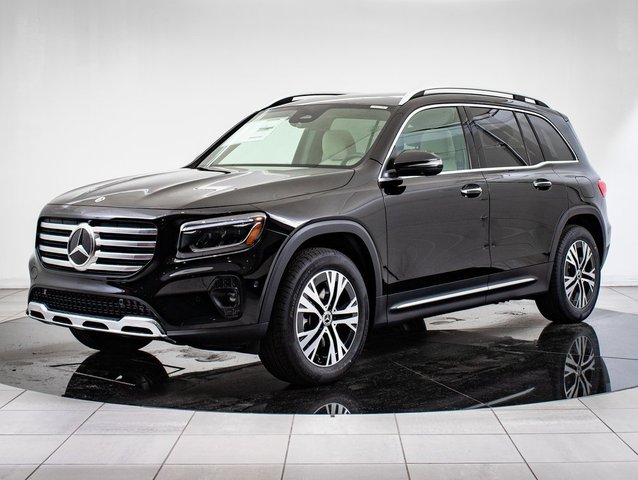 2025 Mercedes-Benz GLB GLB 250