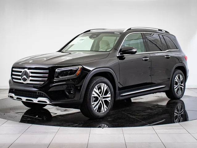 2025 Mercedes-Benz GLB GLB 250