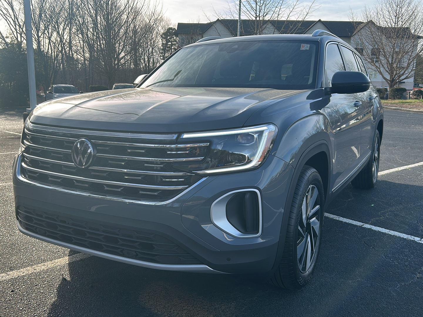 2026 Volkswagen Atlas