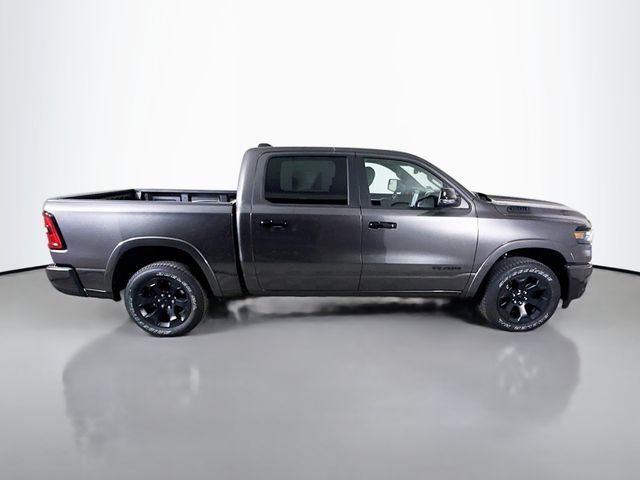 New 2026 Granite Crystal Metallic Clear-Coat Exterior Paint RAM Big Horn/Lone Star image 8