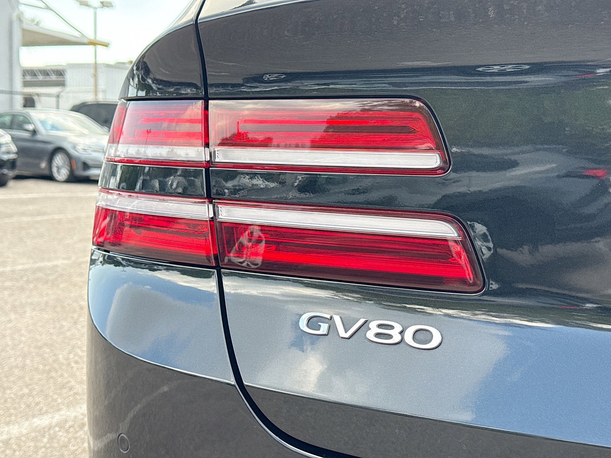 2025 GENESIS GV80 Standard - Photo 10