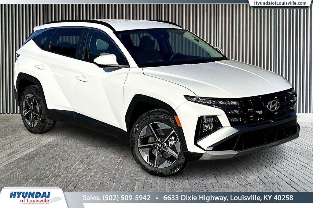 2026 Hyundai Tucson