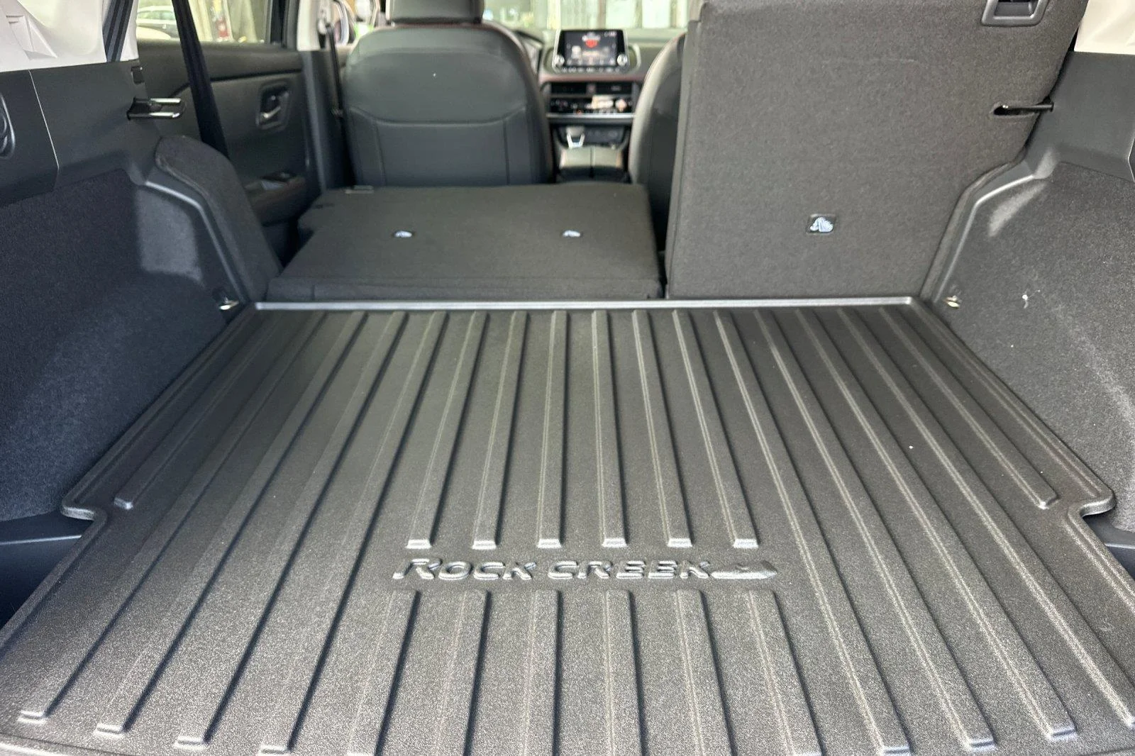 New 2026 Super Black Nissan Rock Creek® image 14